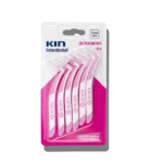 Kin Interdental Ultramicro Brush 5 Pieces 0.6 mm