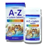 NEXX A-Z + Lutein 60 Tablets