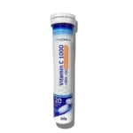 Nexx Vitamin C + Zinc + D3 Effervescent Tablets 20 tabs