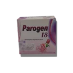 Parogen Vinegar Vaginal Douche Pink