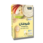 Sahha Oat With Fruits 250g