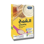 Sahha Wheat & Honey Baby Cereal 250g