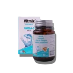Vitmix Omega-3 Softgels 1000mg 30 Count