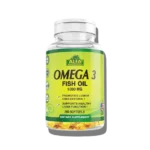Omega 3 1000 mg 90 Softgels
