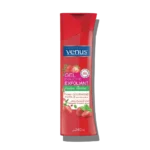 Venus Strawberry Exfoliant Gel 240ml