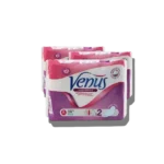 Venus Winged Long Sanitary Pads - 8 Count