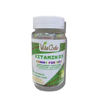 VitaCode D3 Kids 60 Gummies