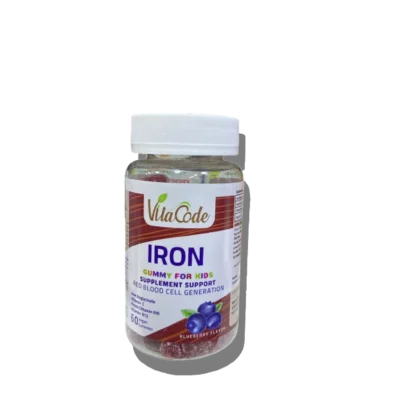 VitaCode Iron 60 Gummies
