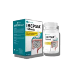 BT Pharma Ibepsia 60 Tablets