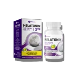 BT Melatonin 3 mg Sublingual Tablets - 60 Count