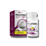 BT Melatonin 5 mg 60 Sublingual Tablets