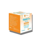 BT Pharma Vitamin C Plus 1000mg & Zinc Orange Flavor 15 Sachets