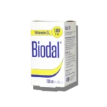 BT Vitamin D 1000 IU 90 Tablets