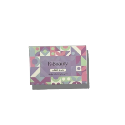 K Beauty Scrub Soap 100g