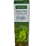 DeHanso Green Tea Cleansing Foam 180ml