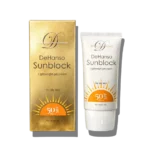 DeHanso Sunblock Cream SPF50 for Oily Skin 50ml
