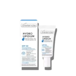 Bielenda Hydro Lipidium SPF 50+ Moisturizing Barrier Cream 30ml