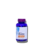 Advanced Biotin 500 Mcg 30 Capsules