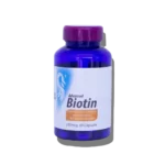 Advanced Biotin 500 Mcg 60 Capsules