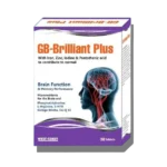 GB Brilliant Plus 30 Tablets