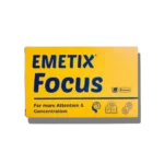 Emetix Focus 8 Sachets