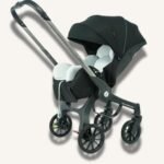 EU STOCK 4-in-1 Multifunctional Baby Stroller