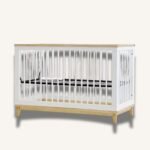 Wooden Baby Bed Model HX509