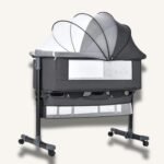 Next To Me Baby Bed Model BJJ-007T