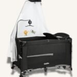 Kidilo UP650D Multifunctional Baby Bed