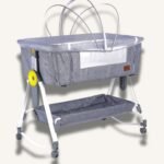 Next To Me Baby Bed Model KJC-4