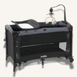 Kidilo UP650X Multifunctional Baby Bed