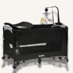 Kidilo UP650A Multifunctional Baby Bed