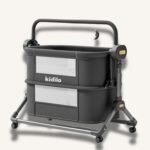 Kidilo BJJ-688D Electrical Baby Bed