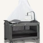 Kidilo T-702 Multifunctional Baby Bed