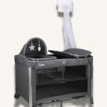 Kidilo T-703M  Multifunctional Baby Bed