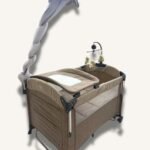 Coolbaby Next To Me Baby Bed