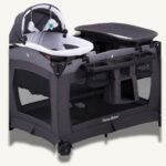 Pamobabe Next To Me Baby Bed