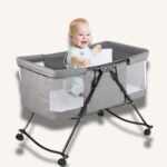 Lightweight Baby Bed With Net