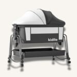 Kidilo BJJ-628P Next To Me Baby Bed