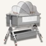 Next To Me Baby Bed Model KJC-1