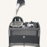 Coolbaby Next To Me Multifunctional Baby Bed