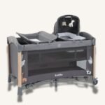 Kidilo AP940S Next To Me Baby Bed