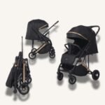 Burbay AG9155 Baby Stroller