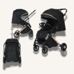 Burbay AG9155 Pro Baby Stroller