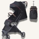 Burbay 618 Baby Stroller