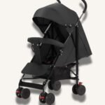 Foldable Lightweight Baby Stroller, Model 586