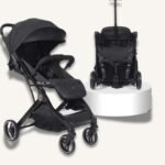 Burbay AG500 Baby Stroller