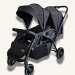 Kidilo LB200 Twin Baby Stroller
