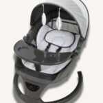 Kidilo B07 Electrical Baby Swing