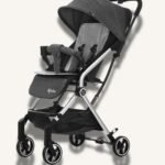 Kinlee Foldable Baby Stroller